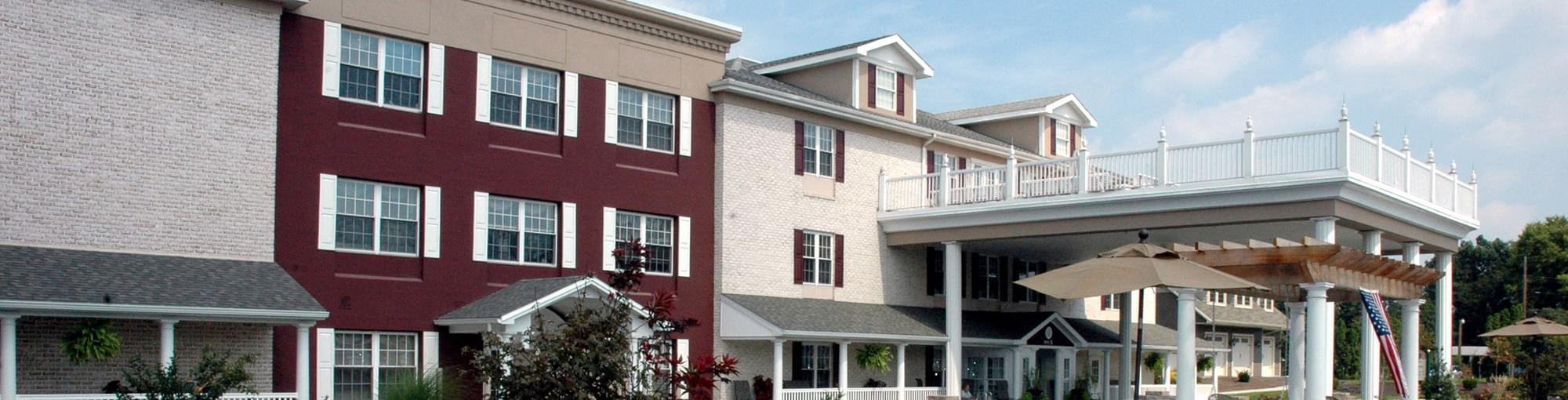 Country Meadows of Mechanicsburg Senior Living Community Assisted